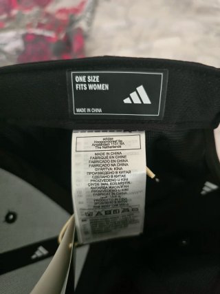 Gorra Adidas Negra Nueva