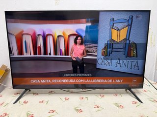 Samsung 50” Smart TV 4K UHD