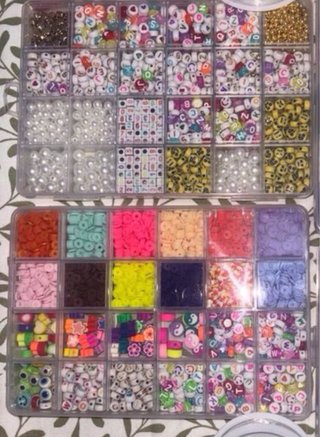 Maletín para hacer pulseras