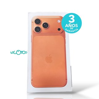 iPhone 17 Pro Max 256GB Naranja