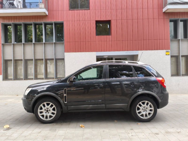 Opel Antara 2009 - foto 1