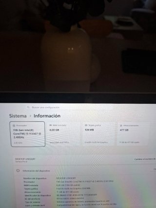 Microsoft Surface Pro 8