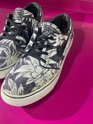 Zapatillas Nike SB Stefan Janoski Floral