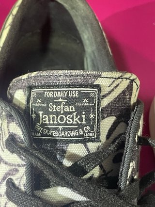 Zapatillas Nike SB Stefan Janoski Floral