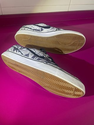 Zapatillas Nike SB Stefan Janoski Floral