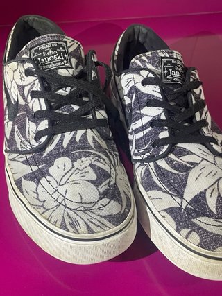 Zapatillas Nike SB Stefan Janoski Floral