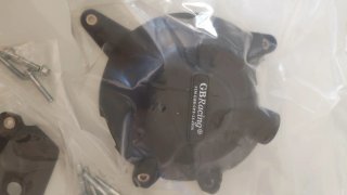 GB Racing Tapas Motor Kawasaki Z900 2017-2026