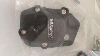 GB Racing Tapas Motor Kawasaki Z900 2017-2026