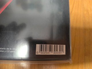 Vinilo Alejandro Sanz Siriope