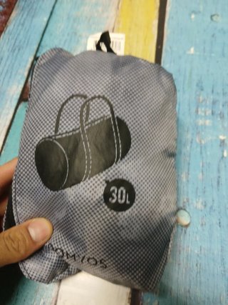 Bolsa 30L Plegable Comos