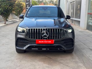 MERCEDES-BENZ GLE GLE 400 d 4MATIC