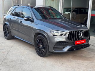MERCEDES-BENZ GLE GLE 400 d 4MATIC