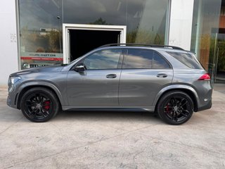 MERCEDES-BENZ GLE GLE 400 d 4MATIC