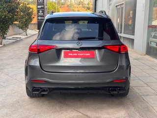 MERCEDES-BENZ GLE GLE 400 d 4MATIC