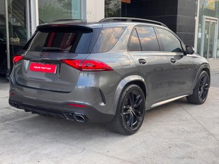 MERCEDES-BENZ GLE GLE 400 d 4MATIC