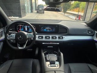 MERCEDES-BENZ GLE GLE 400 d 4MATIC