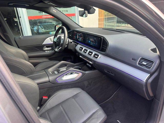 MERCEDES-BENZ GLE GLE 400 d 4MATIC