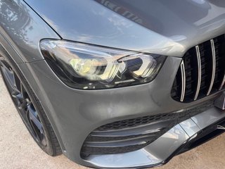 MERCEDES-BENZ GLE GLE 400 d 4MATIC