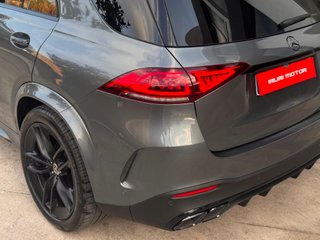MERCEDES-BENZ GLE GLE 400 d 4MATIC