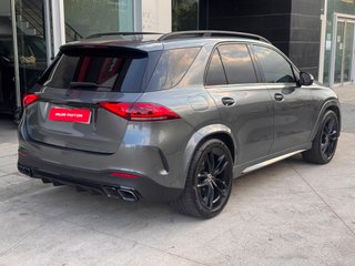 MERCEDES-BENZ GLE GLE 400 d 4MATIC