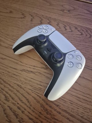 Mando PS5 Playstation Blanco