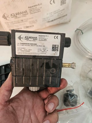 Pompa Aquarama / Emec CAR WASH SYSTEM
