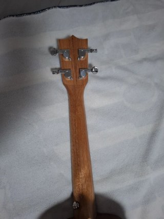 Ukelele Tenor Rockjam Como Nuevo