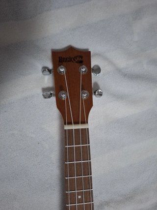 Ukelele Tenor Rockjam Como Nuevo