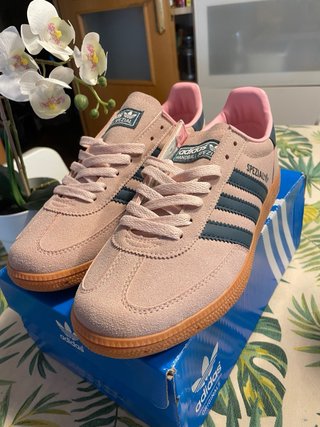 Adidas Spezial rosas talla 39.5