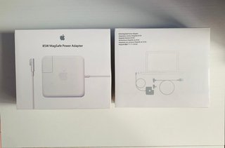 Cargador/Adaptador MacBook Pro 85w Magsafe 1 L