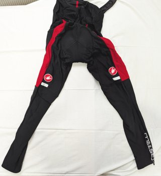 Culote largo Castelli Velocissimo 3 Talla XL