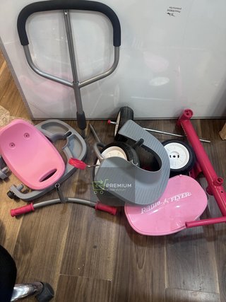 Triciclo para niños