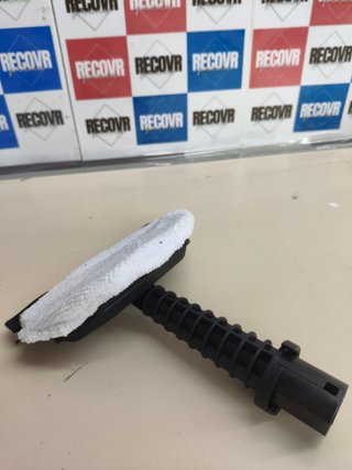 Mopa a vapor multifunción 10 en 1 para limpiar el hogar.