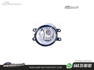 FARO ANTINIEBLA IZQUIERDO PARA TOYOTA RAV-4 / AURIS