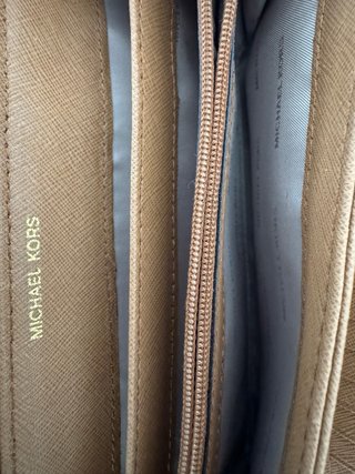 Cartera Michael Kors Marrón