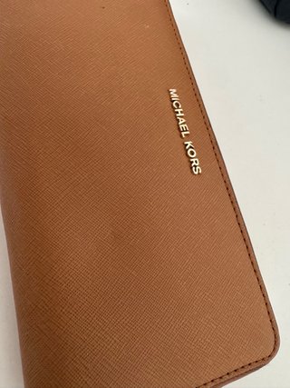 Cartera Michael Kors Marrón