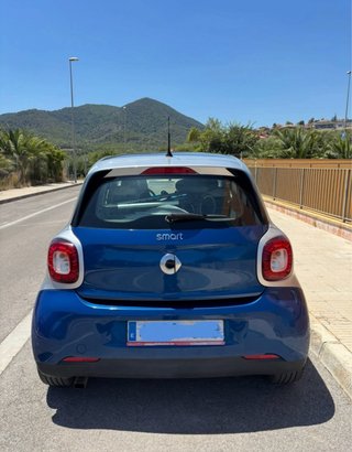 Smart ForFour Proxy
