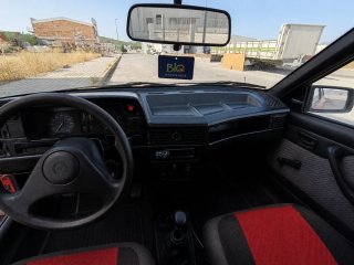 Opel Kadett 1.4 – De los que ya no quedan