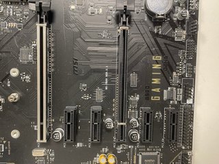 Placa Base MSI Gaming