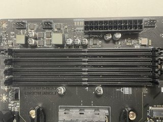 Placa Base MSI Gaming