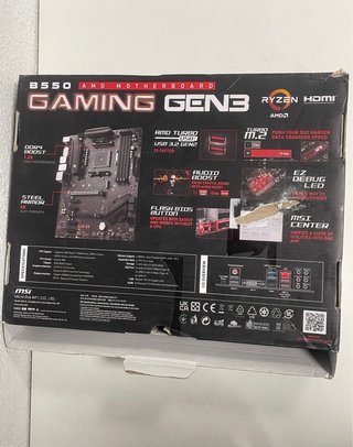 Placa Base MSI Gaming