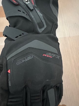 Guantes Moto Invierno Five WFX Prime GTX - Talla L