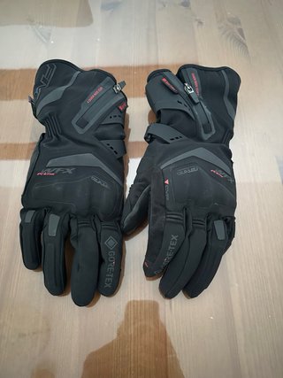 Guantes Moto Invierno Five WFX Prime GTX - Talla L