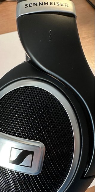 Sennheiser HD599SE Negro/Plata INCLUYE CABLE 4,4mm