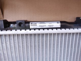 Radiador Agua MITSUBISHI GRANDIS
