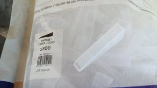 Pack colocación baldosas PEYGRAN