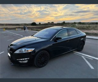 Ford Mondeo 2011