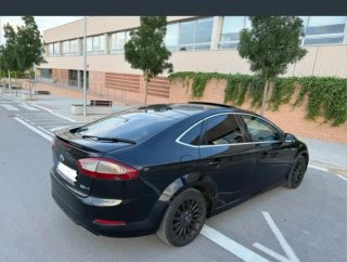 Ford Mondeo 2011