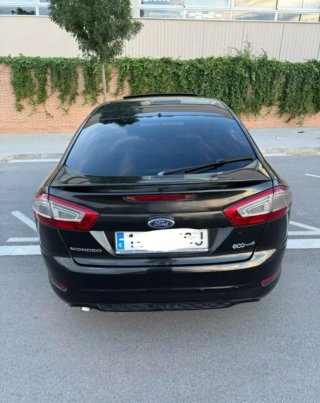Ford Mondeo 2011