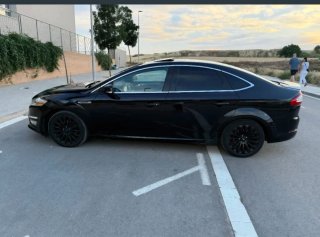 Ford Mondeo 2011